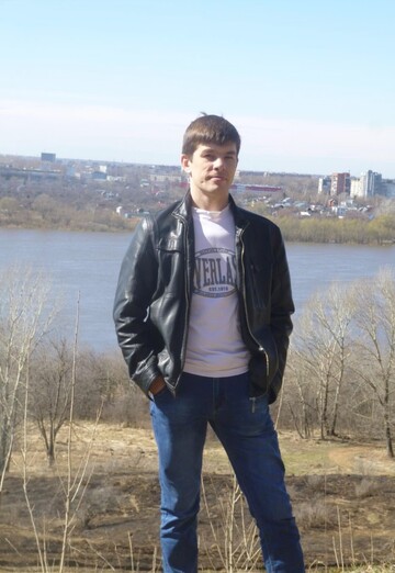 Моя фотография - Александр, 40 из Нижний Новгород (@aleksandr453543)