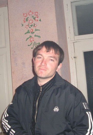 My photo - Igor, 41 from Ananiev (@krinogen)