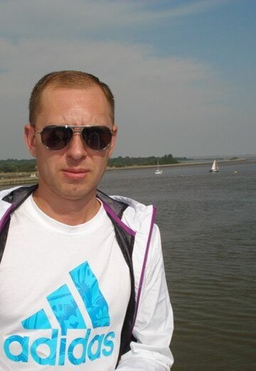 My photo - Nikolay, 51 from Orenburg (@nikolay169117)