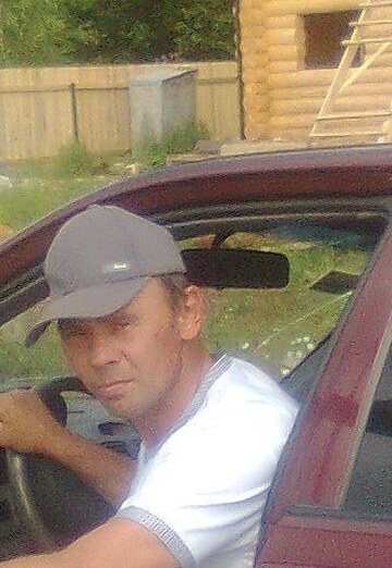 My photo - Oleg, 54 from Zharkovsky (@oleg308015)