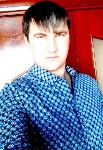 Моя фотография - Владимир, 32 из Арзгир (@vladimir291037)