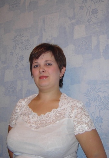 My photo - Svetlana, 42 from Yaroslavl (@svetlana686)