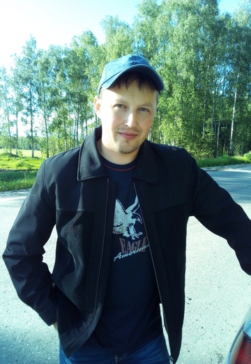 My photo - Aleksey, 36 from Shuya (@aleksey417074)