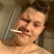данила, 22, Усинск
