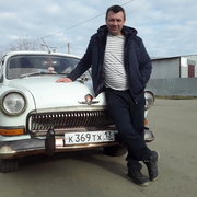 Сергей Шаров, 41, Вознесенское