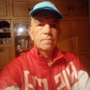 Sergei Afanasev, 60, Чалтырь