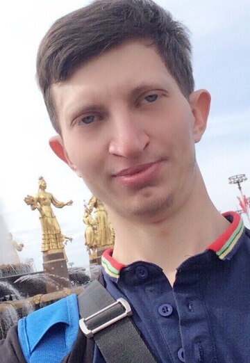 Моя фотография - Виталий, 35 из Тверь (@vitaliy140728)