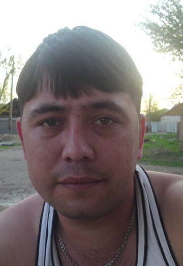 Моя фотография - Алишер, 38 из Ордынское (@alisher8994)