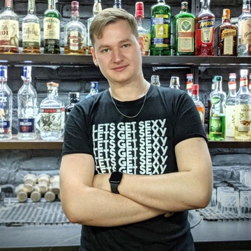 Моя фотография - Кирилл, 26 из Москва (@1semkir1)