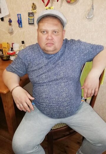 My photo - igor, 44 from Stavropol (@igor303245)