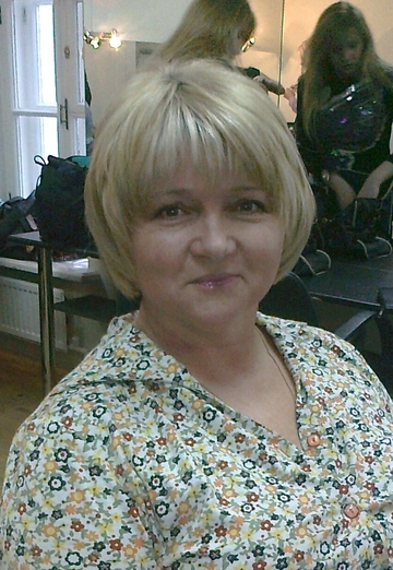My photo - alla, 70 from Krasnodar (@id394881)