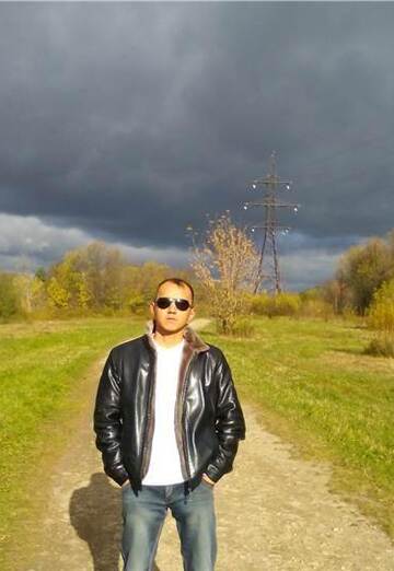 Моя фотография - Алексей, 38 из Йошкар-Ола (@user34843)