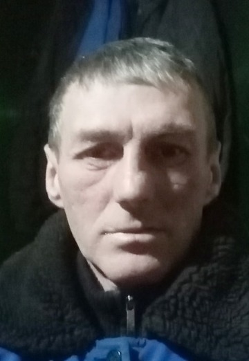 My photo - sergey, 49 from Mariinsk (@internetrutolmachev74)