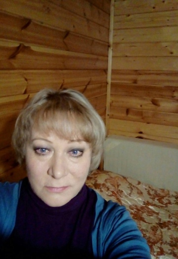Моя фотография - Людмила, 51 из Санкт-Петербург (@ludmila91079)