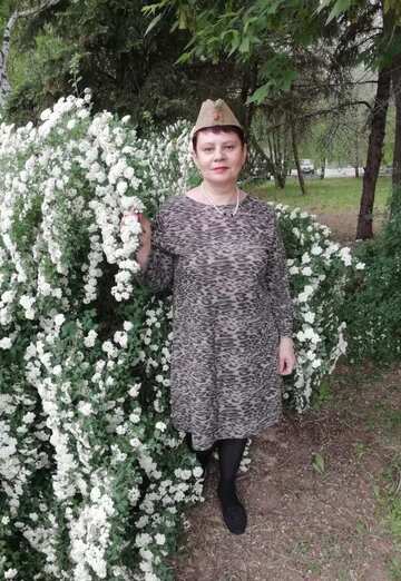 Моя фотография - Елена, 56 из Волжский (Волгоградская обл.) (@elena363133)