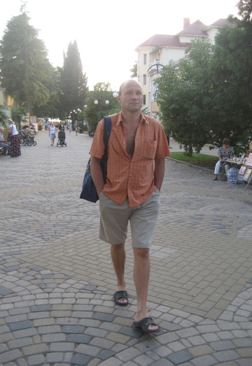 Моя фотография - Алексей, 57 из Санкт-Петербург (@aleksey421744)