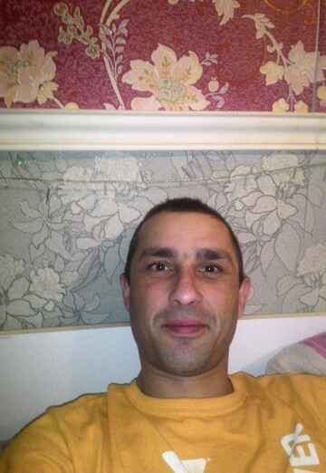 Моя фотография - Григорий, 41 из Мелитополь (@grigoriy21633)