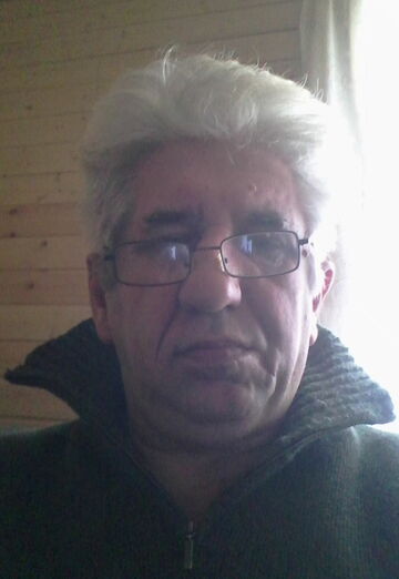 My photo - sergey, 58 from Moscow (@sergey940804)