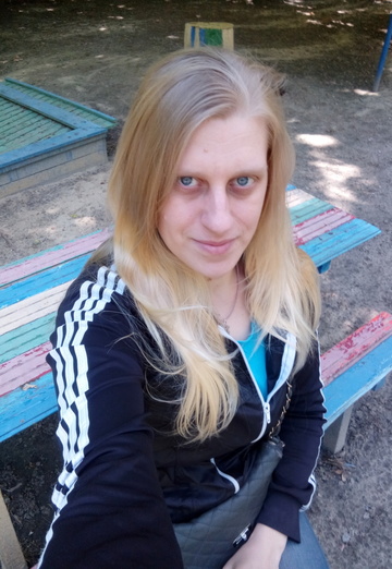 My photo - Olya, 35 from Pervomaiskyi (@olya61825)