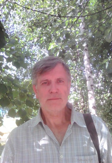 Моя фотография - Владимир, 66 из Орел (@vladimir6818240)