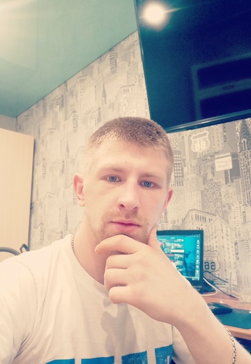 My photo - Anton, 32 from Vorkuta (@anton68349)