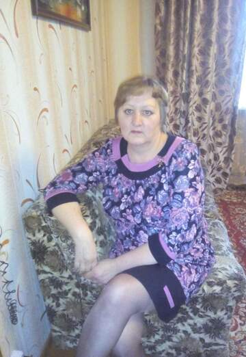 My photo - tatyana, 64 from Kobrin (@tatyana111421)