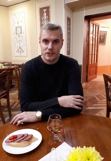 Моя фотография - Дмитрий, 40 из Санкт-Петербург (@dmitriy336039)
