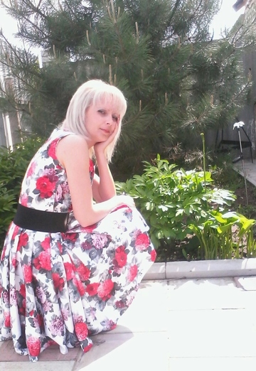 Моя фотография - -Yuliya -, 44 из Арзгир (@yuliya1579)