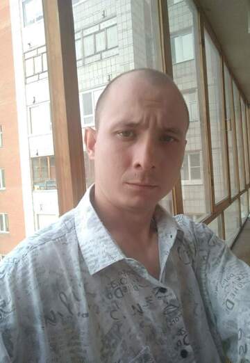 My photo - Artyom, 32 from Seversk (@artem190068)
