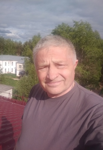 My photo - Sergey, 61 from Perm (@13gepard)