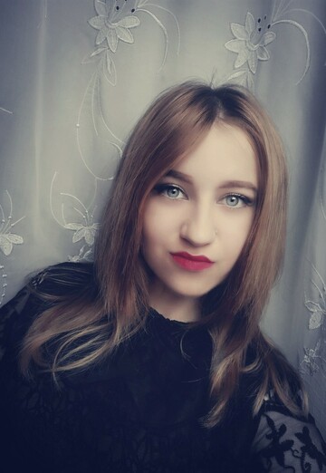 Моя фотография - Катя, 22 из Ровно (@katya53789)