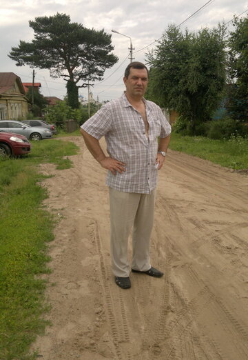 Моя фотография - владимир, 59 из Москва (@vladimir6534)