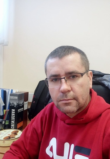 Моя фотографія - Виталий, 41 з Санкт-Петербург (@freevit1982)