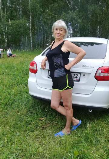 My photo - Svetlana, 65 from Barnaul (@svetlana171452)