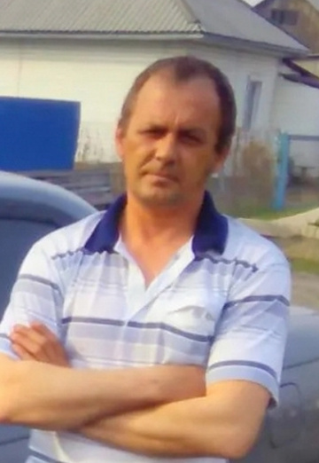 Моя фотография - Владимир, 48 из Нефтеюганск (@vladimir411019)