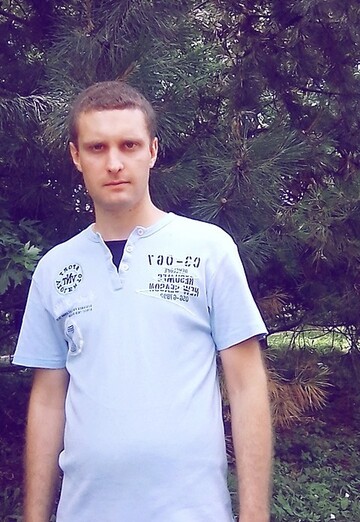 Моя фотография - Марк, 31 из Симферополь (@mark18341)