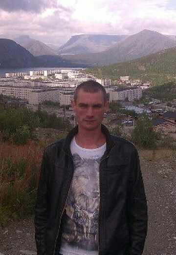 Моя фотографія - Анатолий, 33 з Кіровськ (@anatoliy23408)