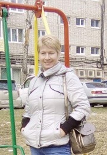 Моя фотография - Елена, 47 из Комсомольск-на-Амуре (@elena418870)
