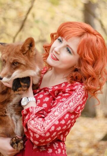 My photo - Tatyana, 45 from Moscow (@tatyana406006)