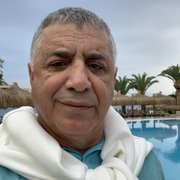 Агасаф, 64, Санкт-Петербург