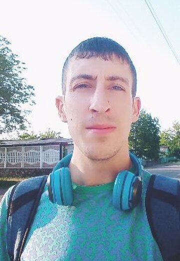 Моя фотография - Руслан, 34 из Первомайск (@ruslan198847)