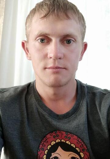 Моя фотография - Евгений, 34 из Калининград (@evgeniy330976)