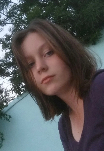 My photo - Liza, 20 from Krymsk (@liza35031)