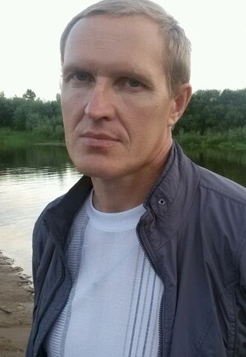 Моя фотография - юрий, 52 из Нолинск (@uriy52659)