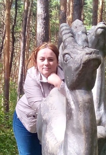 Моя фотография - Анна, 36 из Омск (@anna213775)