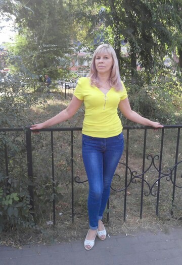 My photo - elena, 50 from Voronezh (@elena331911)