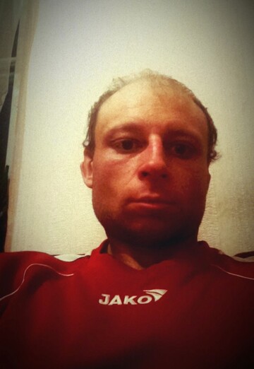 Моя фотография - Andrej, 35 из Новомосковск (@andrej3808)