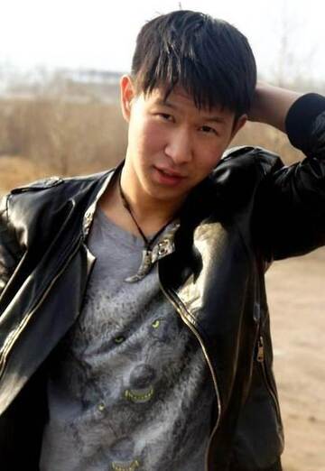 Моя фотография - Kayote, 30 из Улан-Удэ (@liscorpindustrial)