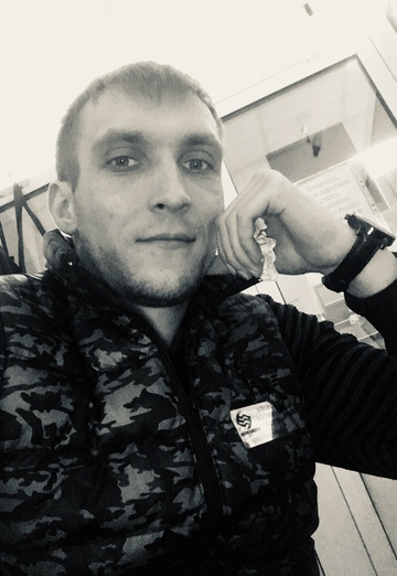 Моя фотография - Максим 🐅, 33 из Железногорск (@maksim209813)