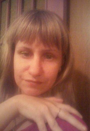Моя фотография - Наташа, 40 из Рыбинск (@natasha54300)